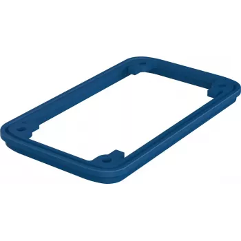 Bopla BL 7040 DI-5005 BOLINK Dichtungsset IP65 Dichtung Signalblau 70,6 x 42,6 x 4,6 mm 1 Stk. 16374002