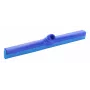 Haug Bürsten FC87962 blauer Kunststoff-Bodenabzieherkopf, 42 cm Klingenbreite