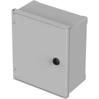 Bopla PS 321 Wandgehäuse 300 x 250 x 140 Lichtgrau (RAL 7035) 42132100