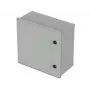 Bopla PS 442 Wandgehäuse 400 x 400 x 200 mm Lichtgrau (RAL 7035) 42144200