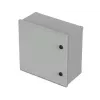 Bopla PS 442 Wandgehäuse 400 x 400 x 200 mm Lichtgrau (RAL 7035) 42144200