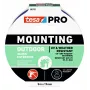 tesa Montage PRO Outdoor 66751-00001-00 Transparentes Montageband, 5 m x 19 mm, 1 Rolle