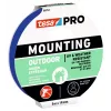 tesa Montage PRO Outdoor 66751-00001-00 Transparentes Montageband, 5 m x 19 mm, 1 Rolle