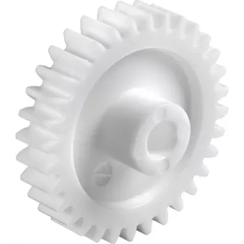 Reely Polyacetal Stirnrad Modul 1,0, 15 Zähne, 4 mm Bohrung (SH1015HF)