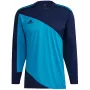 adidas Squadra 21 Torwarttrikot Herren Langarm Team Royal Blue/Navy Blue Größe L GN6944*L
