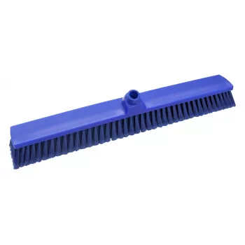 Haug Bürsten Blauer Kunststoff-Besenkopf 40 cm breit (FC86502)