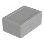Bopla Euromas X Gehäuse 150 x 100 x 60 mm, ABS, Lichtgrau RAL 7035 07515106