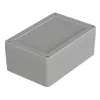 Bopla Euromas X Gehäuse 150 x 100 x 60 mm, ABS, Lichtgrau RAL 7035 07515106