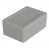 Bopla Euromas X Gehäuse 150 x 100 x 60 mm, ABS, Lichtgrau RAL 7035 07515106