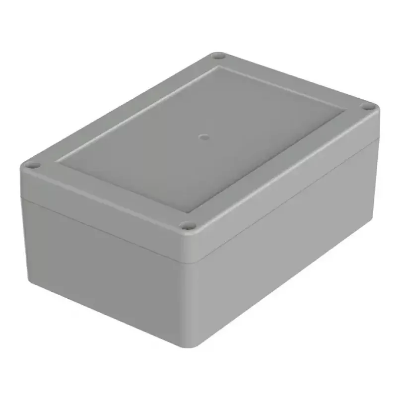 Bopla Euromas X Gehäuse 150 x 100 x 60 mm, ABS, Lichtgrau RAL 7035 07515106