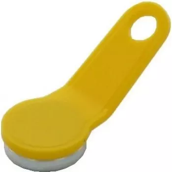 ARTDEV Kellox Kellner-Schlüssel, Gelb KELLOX-SCHLÜSSEL-GELB