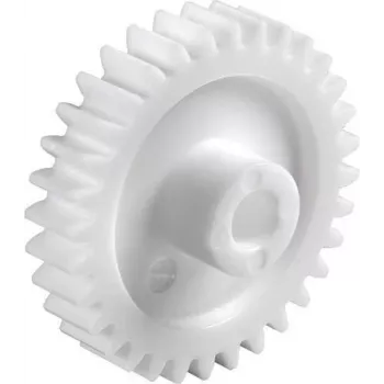 Reely Polyacetal Stirnrad Modul 0,5, 20 Zähne, 4 mm Bohrung (SH0520HF)