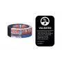 Tesa Pro Strong Gewebeband Schwarz 50 m x 50 mm 66462-00002-00