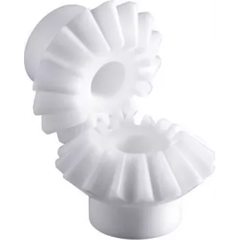 Reely Polyacetal Kegelrad Modul 1.0, 30 Zähne, 1:1 Übersetzung, 1 Paar (KH103030-1:1HF)