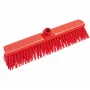 Haug Bürsten Besenkopf Rot Kunststoff 40 cm breit FC88851
