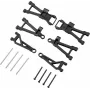 Reely RE-6904713 Querlenker-Set (2 Stk.) für 1:10 RC-Autos