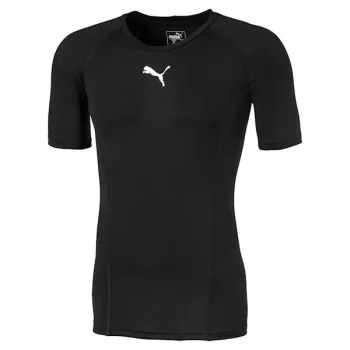 PUMA 655918_03_M Herren Trainingsshirt Schwarz