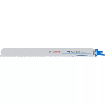 Bosch Professional S1237HBF Säbelsägeblatt für dickes Metall, 300 mm, 5er-Pack 2608659000