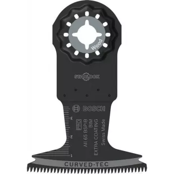 Bosch Expert for MultiMaterial Tauchsägeblatt PRO AII 65 BSPIB, StarlockPlus, 65 x 40 mm, Bi-Metall 2608669085