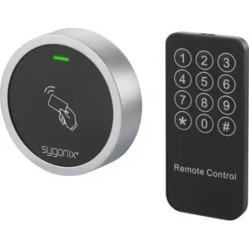 Sygonix SY-4599780 Transponder-Zutrittskontrollsystem Aufputzmontage 24 V/DC IP66
