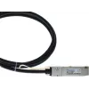 BlueLAN 2m 40G QSFP auf 4x 10G SFP+ passives Direct Attach Breakout-Kabel, Centec-kompatibel (CAB-Q-S-2M-CT-BL)