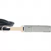 BlueLAN 2m 40G QSFP auf 4x 10G SFP+ passives Direct Attach Breakout-Kabel, Centec-kompatibel (CAB-Q-S-2M-CT-BL)