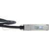 BlueLAN 2m 40G QSFP auf 4x 10G SFP+ passives Direct Attach Breakout-Kabel, Centec-kompatibel (CAB-Q-S-2M-CT-BL)