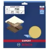 Bosch Expert M480 Net-Schleifblatt für Trockenbauschleifer, Körnung 80, Ø 225 mm, 5er-Pack 2608901672