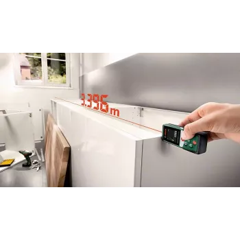 Bosch Home and Garden UniversalDistance 50C Laser-Entfernungsmesser mit Bluetooth 50 m 0603672301