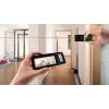 Bosch Home and Garden UniversalDistance 50C Laser-Entfernungsmesser mit Bluetooth 50 m 0603672301