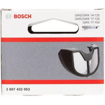 Bosch 2607432053 Staubfilter für kleine Winkelschleifer