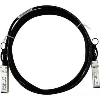 BLUELAN BlueOptics Direct Attach Kabel 10GBASE-CR SFP+ 0,5m Industrial SC353501J0.5M30IN