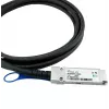 BlueLAN QSFP28 100G Direct Attach Kupferkabel 0,5m QSFP28-100G-CU50CM-BL