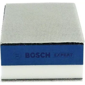 Bosch EXPERT M480 Handschleifklotz 133 x 80 mm für Körnungen 80/120/180 2608901746