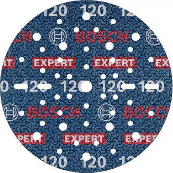 Bosch 2608902459 Schleifscheibe, 150 mm, 1 Stk