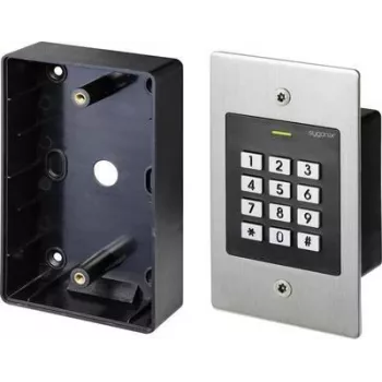 Sygonix SY-4760956 RFID-Code-Tastatur Unterputz 12-18 V DC IP66