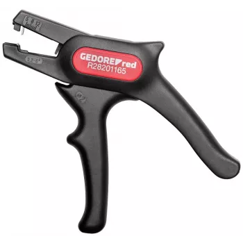 GEDORE R28201165 Automatische Abisolierzange 0,2-6 mm² (24-10 AWG) mit Seitenschneider