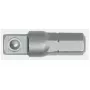 GEDORE red Antriebsadapter 1/4 Vierkant x 1/4 Sechskant, Länge 25 mm R47100003