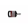 GEDORE red Antriebsadapter 1/4 Vierkant x 1/4 Sechskant, Länge 25 mm R47100003