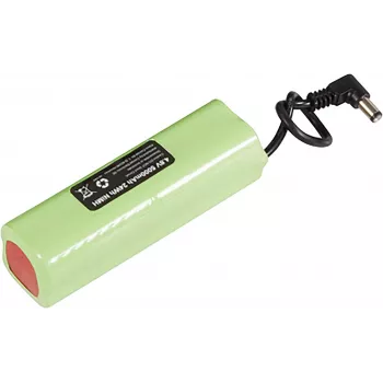 Reely NiMH Akku-Pack 4,8 V 5000 mAh 8-Zellen DC3 Stecker (RE-7394304)