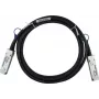BlueLAN QSFP56 Direct Attach Kupferkabel 2,5m 200G (FN-CABLE-QSFP56-DAC-LB5-BL)