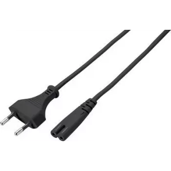 SYGONIX SY-5043504 Netzkabel CEE 7/7 auf IEC C13 3m Schwarz