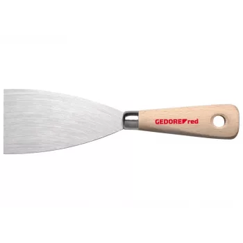 Gedore RED Spachtel, Breite 60 mm, Holzgriff mit Loch (3301754)