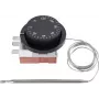 SYGONIX Einbau-Thermostat 0 bis +120°C, Kapillarfühler, 16A SPDT (SY-5044424)