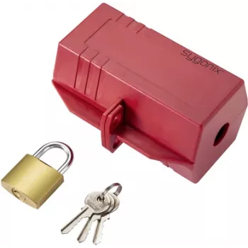 Sygonix SY-5044442 Schutzbox, 118 x 65 x 65 mm