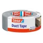 tesa 56499-00000-15 Gewebeband Grau 50 m x 50 mm