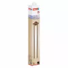 tesa MOON BRONZE Schwenkbarer 2-Stangen Handtuchhalter, Selbstklebend, Metall, Bronze-Optik, 6 kg Belastung 40602-00000-00