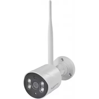 Sygonix SY-5047534 Kabellose Zusatzkamera Full HD 1080p 2,4 GHz