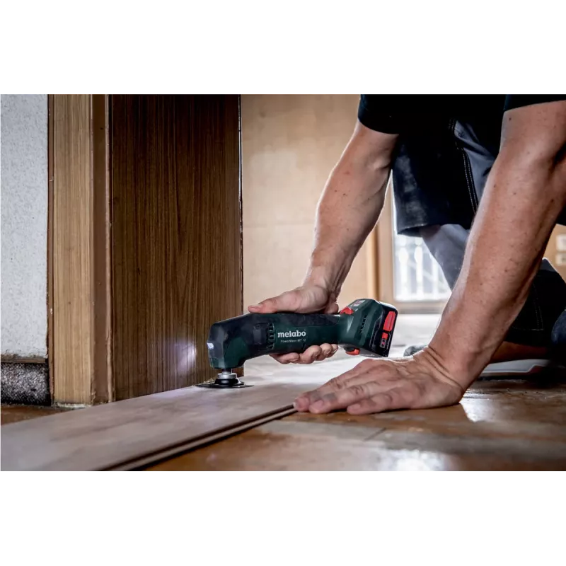 Metabo PowerMaxx MT 12 Akku-Multifunktionswerkzeug 12V OIS/Starlock kompatibel Solo