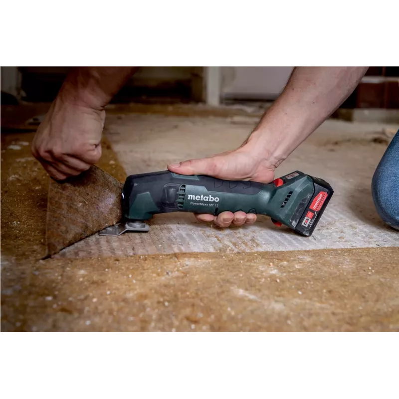 Metabo PowerMaxx MT 12 Akku-Multifunktionswerkzeug 12V OIS/Starlock kompatibel Solo